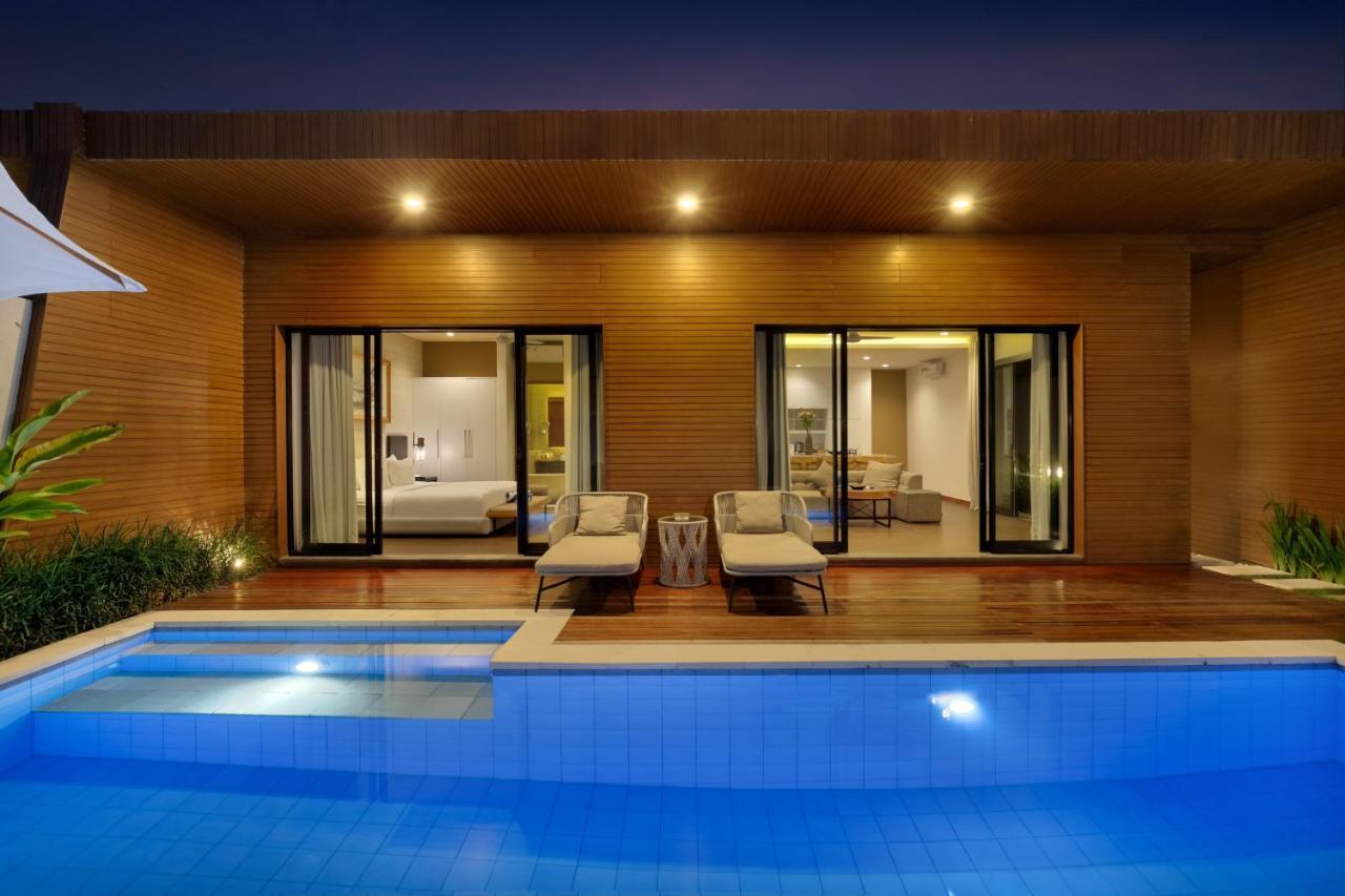 The Claremont Luxury Villas Seminyak  Exterior photo