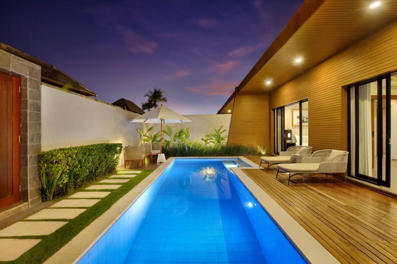 The Claremont Luxury Villas Seminyak  Exterior photo
