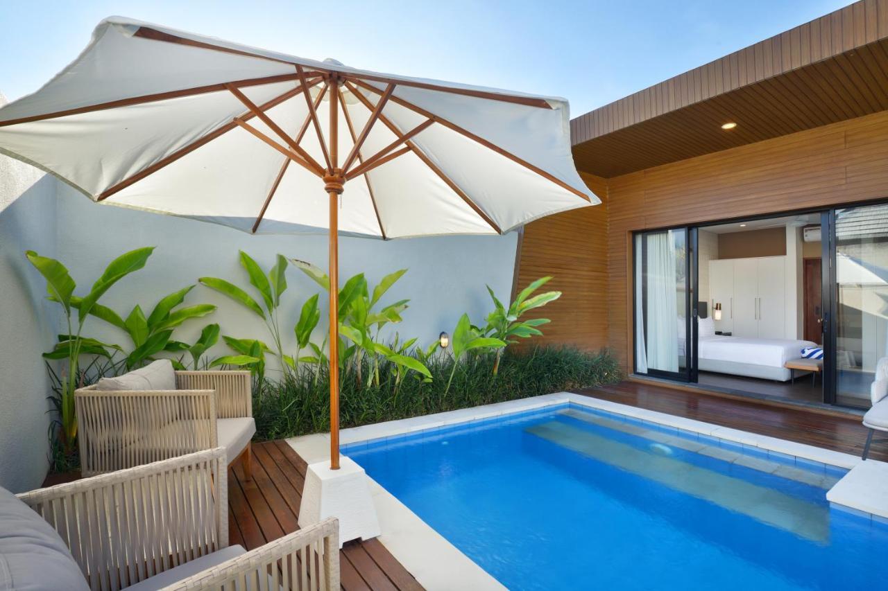 The Claremont Luxury Villas Seminyak  Exterior photo