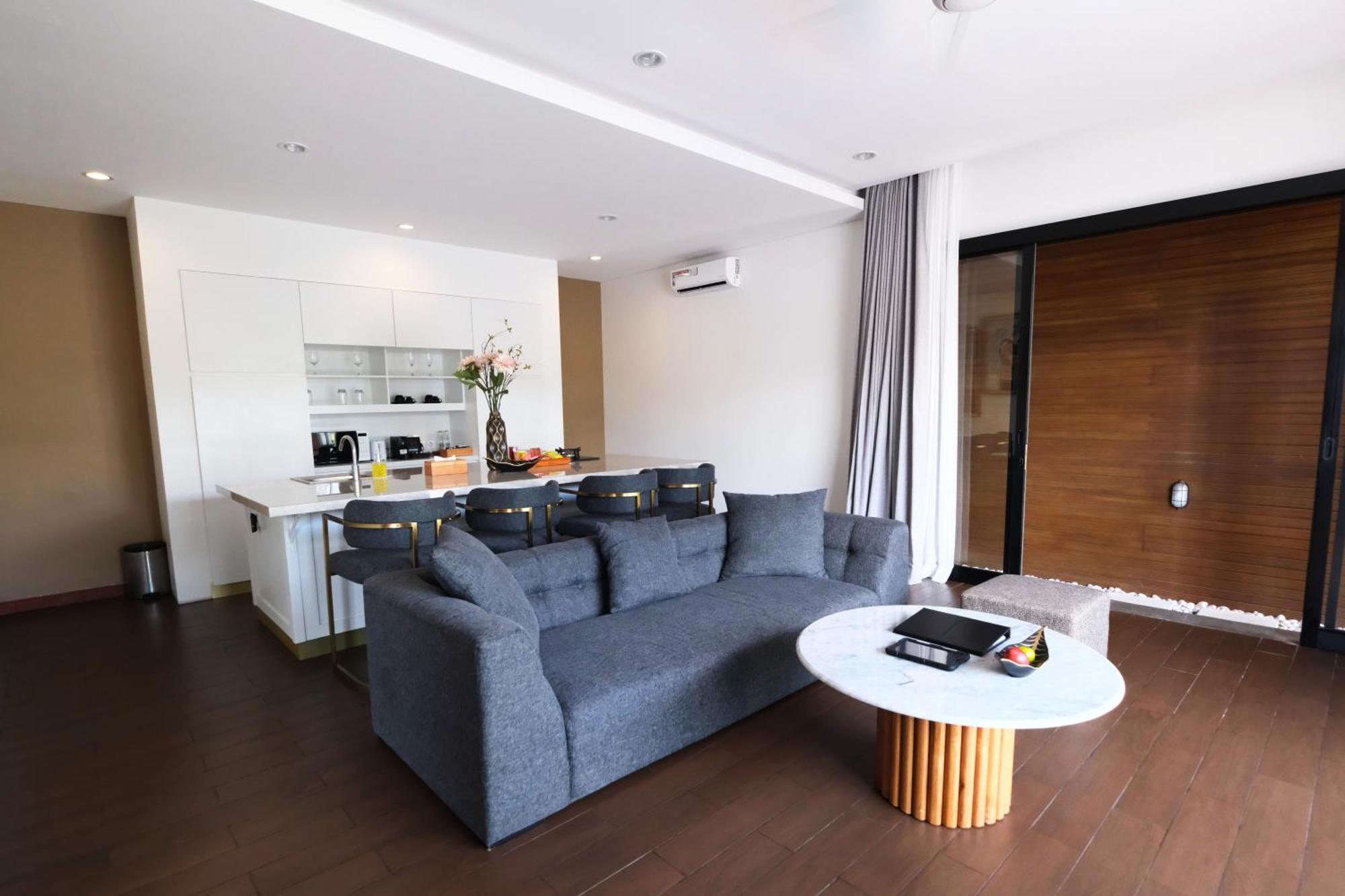 The Claremont Luxury Villas Seminyak  Exterior photo